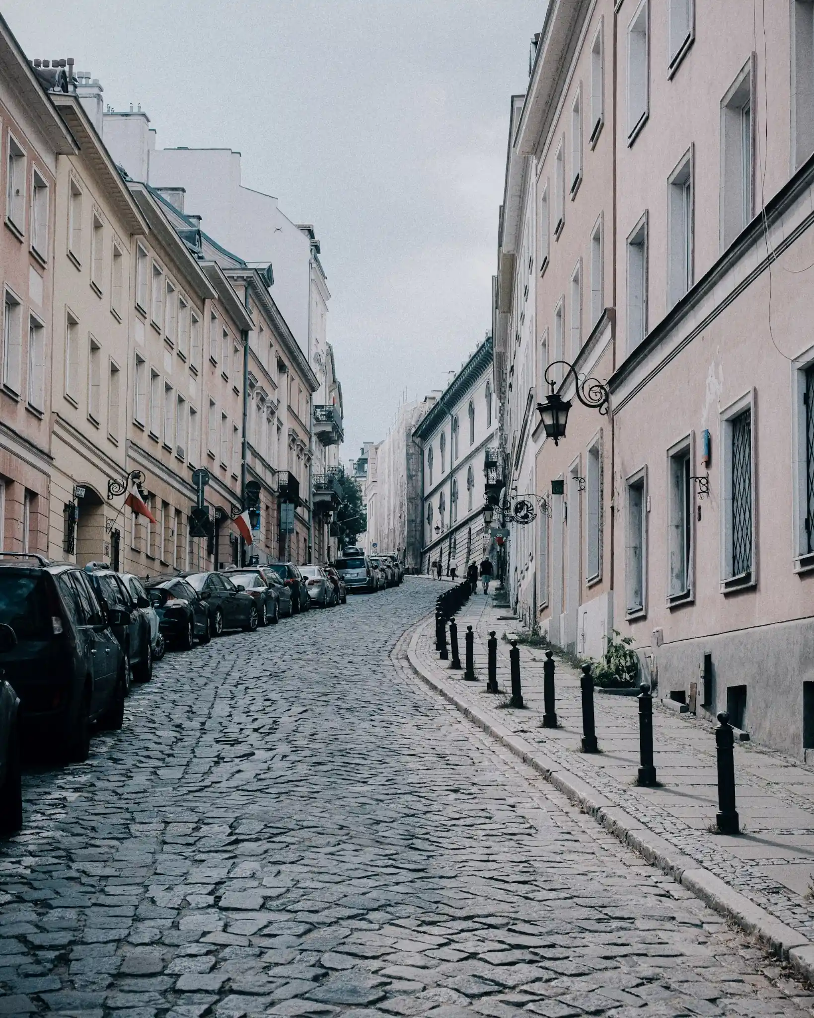 After applying Classic Chrome Lightroom Presets - Photo edited with Lightroom Preset