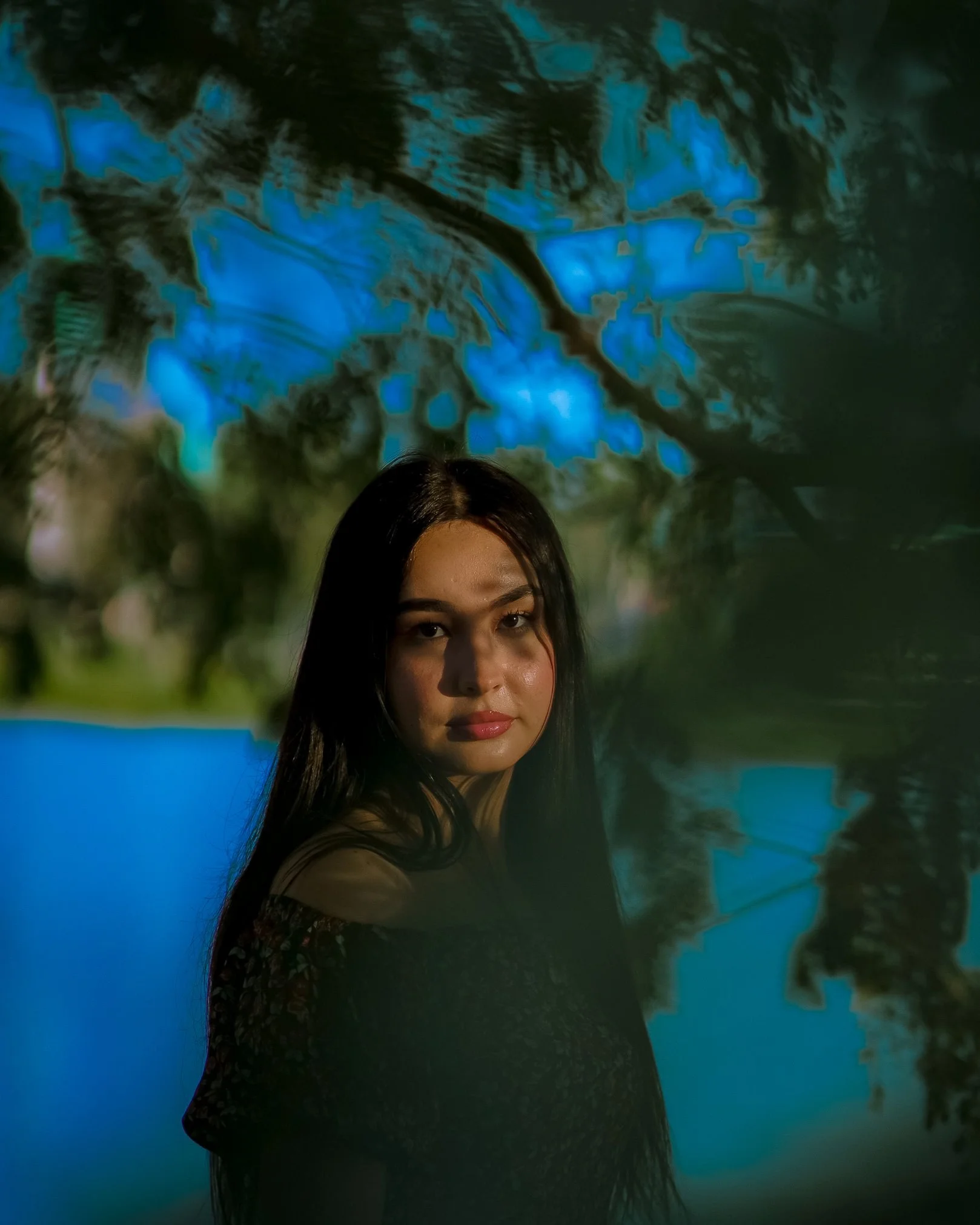 Después de aplicar los Presets de Retrato para Lightroom - Foto editada con Preset de Lightroom