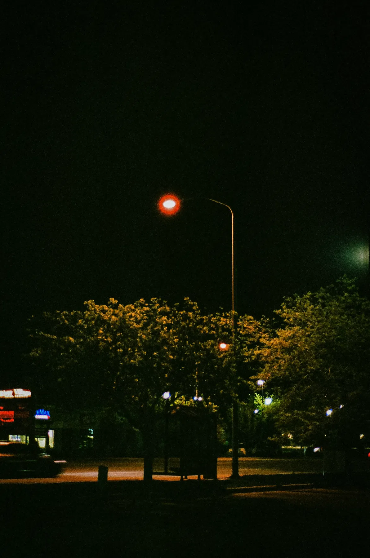 Después de aplicar Presets Lightroom para Noches Urbanas - Foto editada con Preset Lightroom