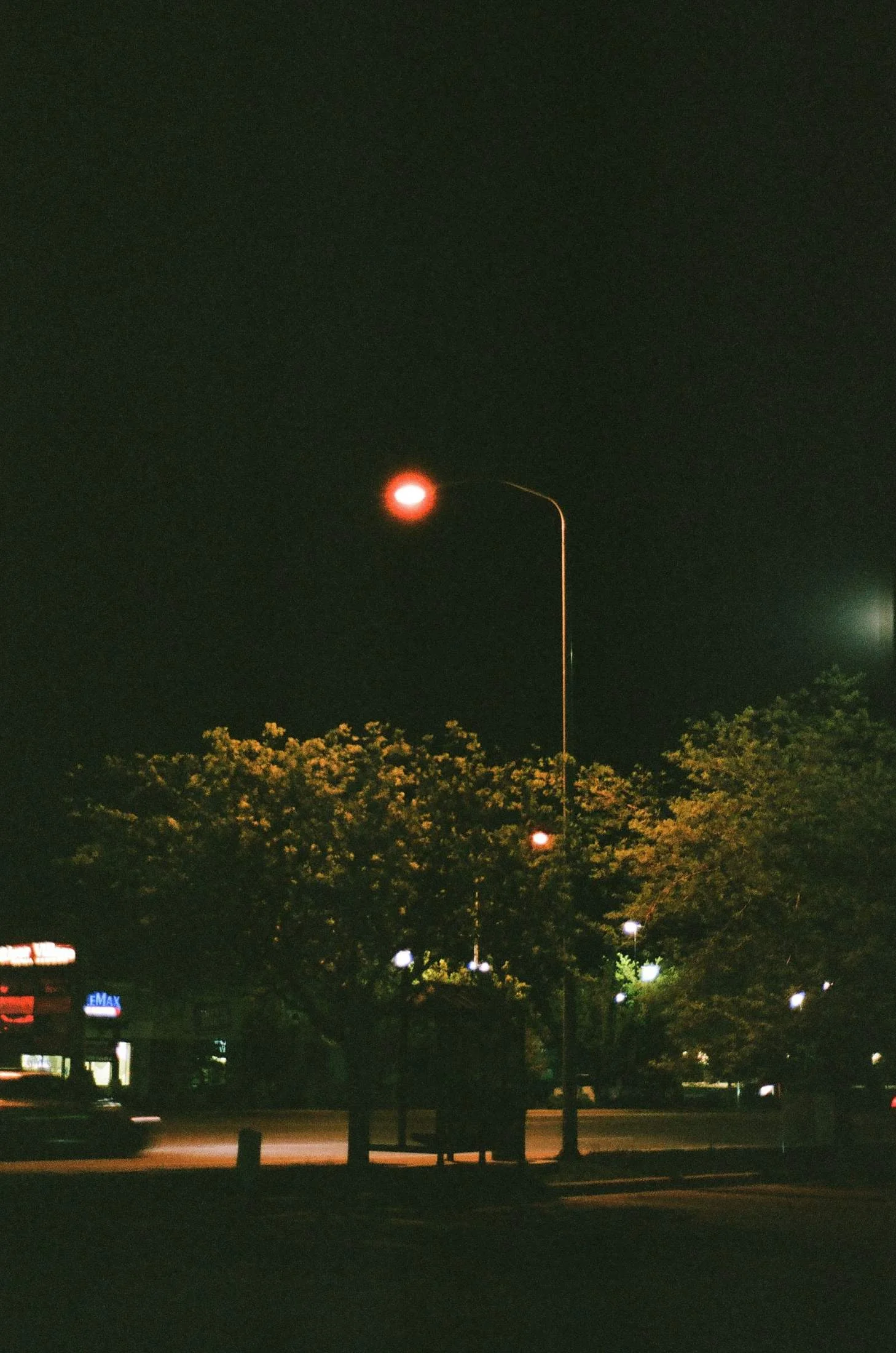 Antes de aplicar Presets Lightroom para Noches Urbanas - Foto original sin editar